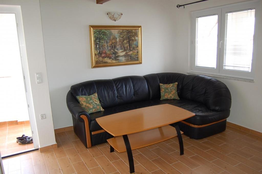Apartment In Privlaka With Terrace, Air Conditioning, Wi-Fi, Washing Machine Extérieur photo